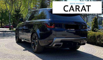 Land Rover Range Rover Sport 2020