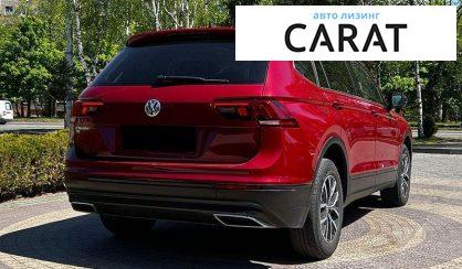 Volkswagen Tiguan 2019