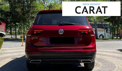 Volkswagen Tiguan 2019