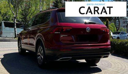 Volkswagen Tiguan 2019