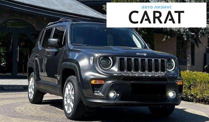Jeep Renegade 2021