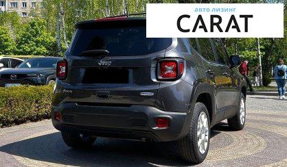 Jeep Renegade 2021