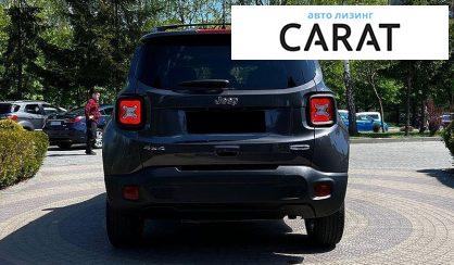 Jeep Renegade 2021