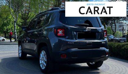 Jeep Renegade 2021