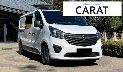Opel Vivaro 2017