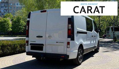 Opel Vivaro 2017