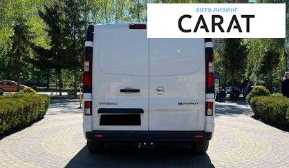 Opel Vivaro 2017