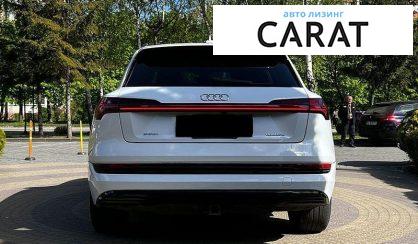 Audi e-tron 2021