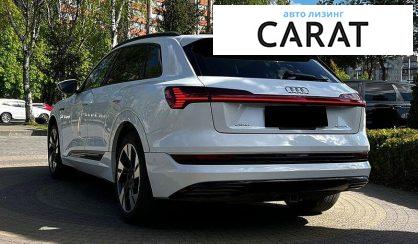 Audi e-tron 2021
