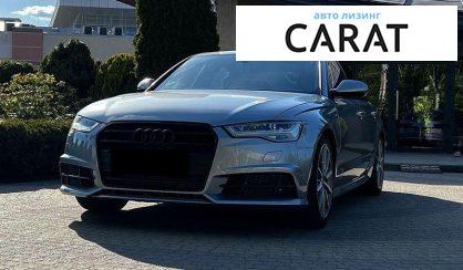 Розглянути Audi A6 2017 Audi A6 2017 - авто лізинг Carat