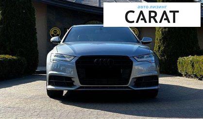 Audi A6 2017