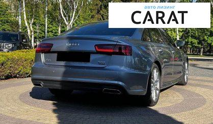 Audi A6 2017