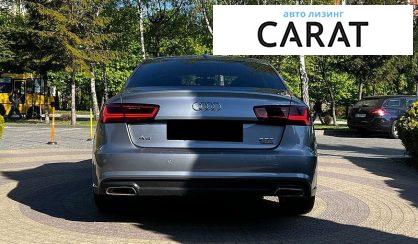 Audi A6 2017