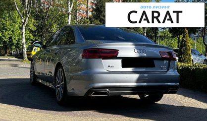 Audi A6 2017
