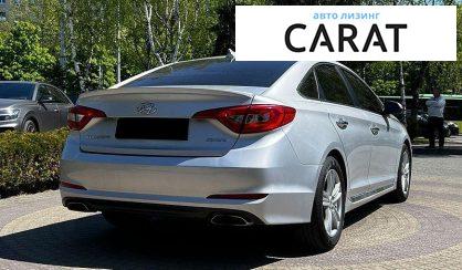 Hyundai Sonata 2015