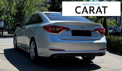 Hyundai Sonata 2015