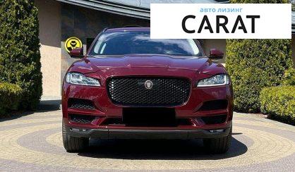 Jaguar F-Pace 2016