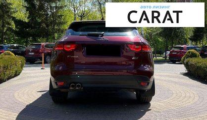 Jaguar F-Pace 2016