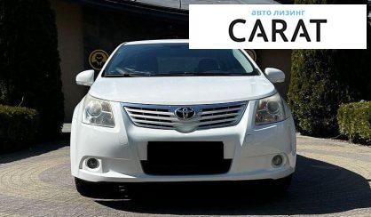 Toyota Avensis 2010