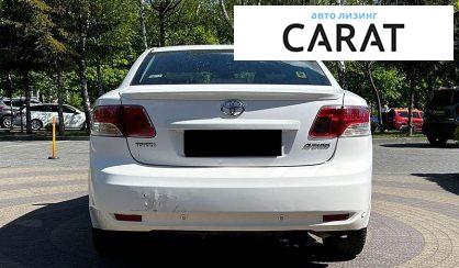 Toyota Avensis 2010
