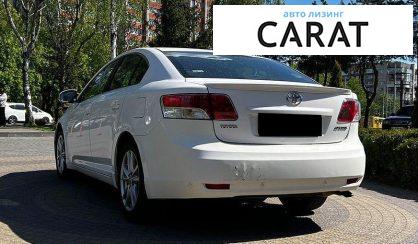 Toyota Avensis 2010