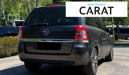 Opel Zafira 2011