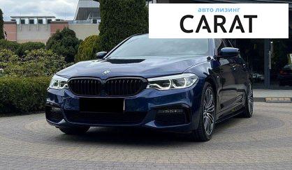 Розглянути BMW 5 Series 2018 BMW 5 Series 2018 - авто лізинг Carat