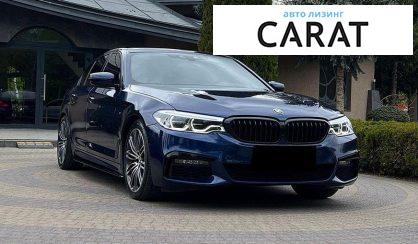 BMW 5 Series 2018