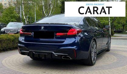 BMW 5 Series 2018