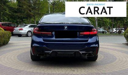 BMW 5 Series 2018