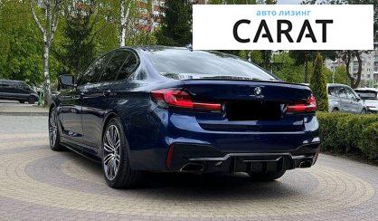 BMW 5 Series 2018
