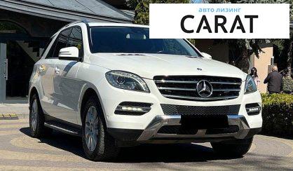 Mercedes-Benz M-Class 2013