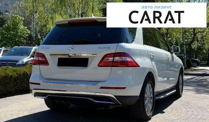 Mercedes-Benz M-Class 2013