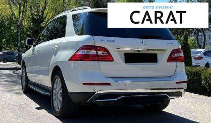Mercedes-Benz M-Class 2013