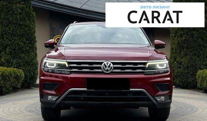 Volkswagen Tiguan 2019