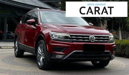 Volkswagen Tiguan 2019