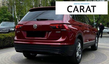 Volkswagen Tiguan 2019