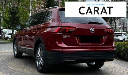 Volkswagen Tiguan 2019