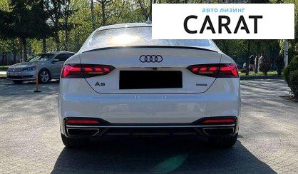 Audi A5 2019