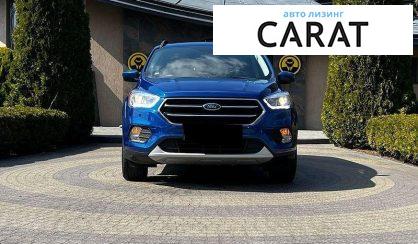 Ford Escape 2018
