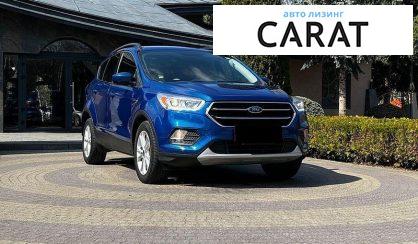 Ford Escape 2018