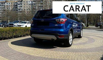 Ford Escape 2018