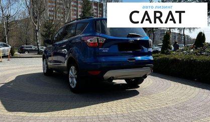 Ford Escape 2018