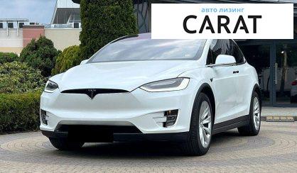 Розглянути Tesla Model X 2020 Tesla Model X 2020 - авто лізинг Carat