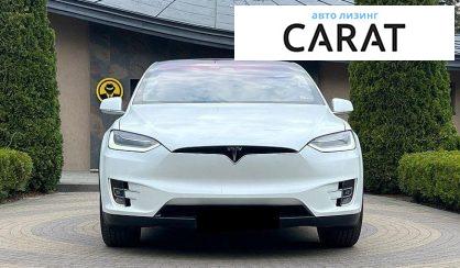 Tesla Model X 2020