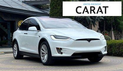 Tesla Model X 2020