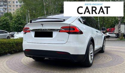 Tesla Model X 2020
