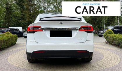 Tesla Model X 2020