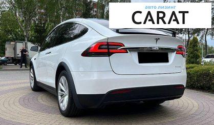 Tesla Model X 2020