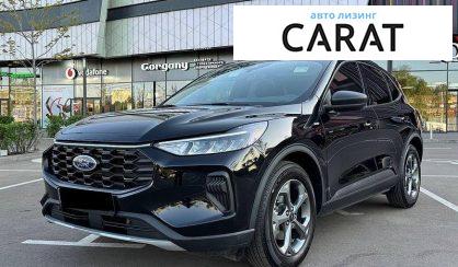 Розглянути Ford Escape 2025 Ford Escape 2025 - авто лізинг Carat